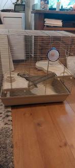 Knaagdieren kooi, Kooi, Minder dan 75 cm, Zo goed als nieuw, Ophalen