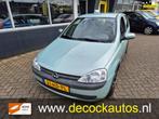 Opel Corsa 1.4-16V Sport/5DEURS/APK05-2025, Origineel Nederlands, Te koop, 1389 cc, 5 stoelen