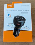 Roav Bolt by Anker - Google Assistant voor in de auto, Ophalen of Verzenden