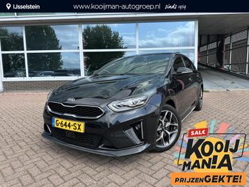 Kia ProCeed 1.0 T-GDI GT-Line beschikbaar voor biedingen