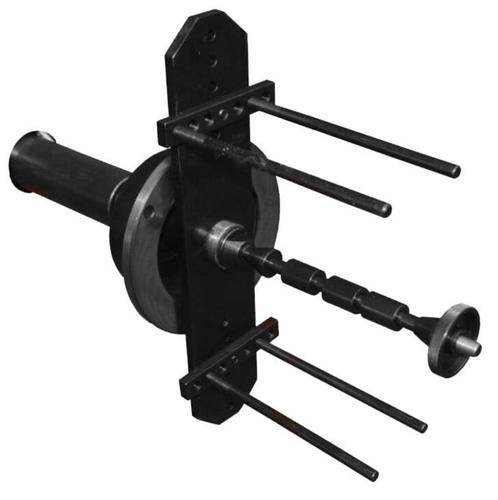 Zelfcentrerende motorfiets adapter voor balanceermachine, Auto diversen, Overige Auto diversen, Ophalen of Verzenden