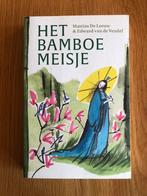 Edward van de Vendel - Het bamboemeisje, Ophalen of Verzenden, Zo goed als nieuw, Edward van de Vendel