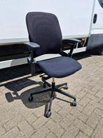STEELCASE LEAP ergonomische bureaustoelen (15x), Huis en Inrichting, Bureaustoelen, Postbus, Zwart, Ophalen of Verzenden, Zo goed als nieuw