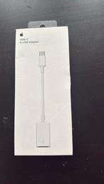 Apple USB-C to USB adapter, Ophalen of Verzenden, Nieuw