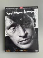 3DVD - Herman Brood - Live and More, Alle leeftijden, Boxset, Muziek en Concerten, Ophalen of Verzenden