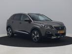 Peugeot 3008 1.2 PureTech 130 PK Automaat Allure | CAMERA |, Gebruikt, 1199 cc, Met garantie (alle), Leder en Stof