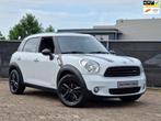 Mini Mini Countryman 1.6 One Business Line*Pano*Leer*Navi*Or, Voorwielaandrijving, Gebruikt, Leder en Stof, Wit