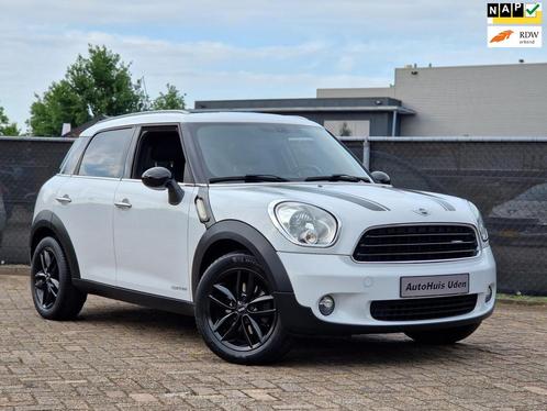 Mini Mini Countryman 1.6 One Business Line*Pano*Leer*Navi*Or, Auto's, Mini, Bedrijf, Te koop, Countryman, ABS, Airbags, Airconditioning
