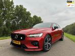 Volvo S60 2.0 T5 Intro R-Design, Full Options, Polestar Engi, Auto's, Volvo, 15 km/l, 1969 cc, Origineel Nederlands, Onderhoudsboekje