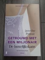 p19 De huwelijkskans - Jennifer Probst, Ophalen of Verzenden, Zo goed als nieuw