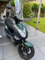 Kymco Agility 50 | 2020 | Groen |, Fietsen en Brommers, Ophalen, Gebruikt, Maximaal 45 km/u, Agility