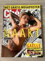Ché Magazine Naakttnummer met megaposter, Ophalen of Verzenden, 1980 tot heden, Tijdschrift