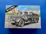 DasWerk		Faun L900 + trailer  set 1/35  dw35001 dw35006, Ophalen of Verzenden, Nieuw, 1:32 tot 1:50, Italeri