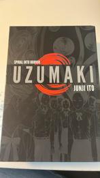 Uzumaki by Junji Ito, Ophalen of Verzenden, Zo goed als nieuw