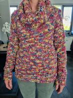 Leuke kleurrijke Trui L/XL, Kleding | Dames, Overige kleuren, Maat 46/48 (XL) of groter, Ophalen of Verzenden, Zo goed als nieuw