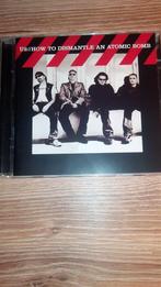 U2 - How To Dismantle An Atomic Bomb [+ DVD], Ophalen of Verzenden, 1960 tot 1980, Zo goed als nieuw