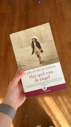 Carlos Ruiz Zafón - Het spel van de engel, Ophalen of Verzenden, Zo goed als nieuw, Nederland, Carlos Ruiz Zafón