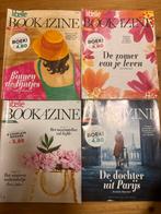 4x Libelle Bookazine - Leuke lectuur!, Ophalen of Verzenden, Gelezen, Damesbladen