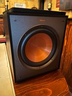 Klipsch R-100SW Subwoofer, Audio, Tv en Foto, Luidsprekers, Subwoofer, Zo goed als nieuw, 120 watt of meer, Ophalen