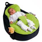 Sit & Joy baby kinder zitzak, Ophalen of Verzenden, Zo goed als nieuw, Groen, Zitzak