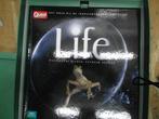 Quest Life 5 Dvd's en Boek BBC EARTH 2switchonline., Alle leeftijden, Ophalen, Zo goed als nieuw, Boxset