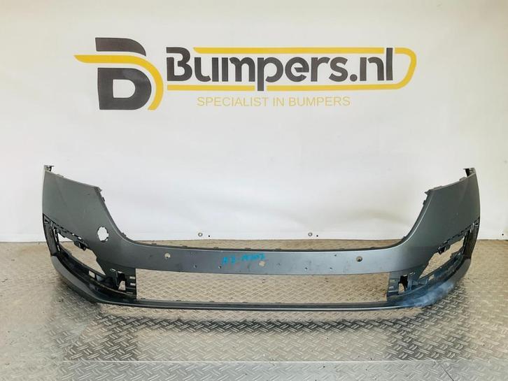 Bumper Skoda Octavia 4 Facelift 2020-2024 5E3807221 -14707, Auto diversen, Tuning en Styling, Ophalen of Verzenden