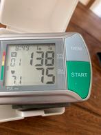 Polsbloeddrukmeter Medisana inclusief doosje, Ophalen of Verzenden, Zo goed als nieuw