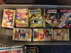 Donald Duck stripboeken, Boeken, Strips | Comics, Gelezen, Europa, Ophalen of Verzenden, Meerdere comics