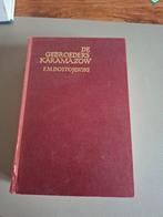 De Gebroeders Karamazov - Dostojewski, Ophalen of Verzenden