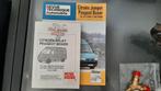 Peugeot Boxer 2002-2006 Technische Handboeken, Auto diversen, Handleidingen en Instructieboekjes, Ophalen of Verzenden