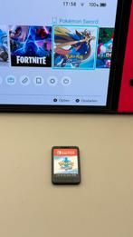 Pokémon Sword - Nintendo Switch - Losse Cartridge, 1 speler, Ophalen of Verzenden, Zo goed als nieuw, Role Playing Game (Rpg)