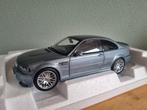 BMW M3 E46 CSL Grey/carbon Limited Edition, Auto, Norev, Ophalen of Verzenden, Norev