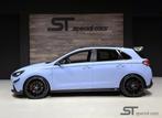 Hyundai i30 2.0 T-GDI N2 Performance|Pano|1ste eigr|100% dea, Gebruikt, 4 cilinders, Blauw, Handgeschakeld