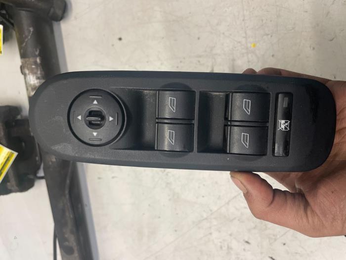 Elektrisch Raam Schakelaar van een Ford Galaxy, Auto-onderdelen, Dashboard en Schakelaars, Ford, Gebruikt, 3 maanden garantie