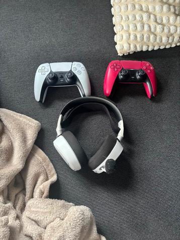 Steelseries Arctis Pro Gaming Headset - Topkwaliteit! beschikbaar voor biedingen