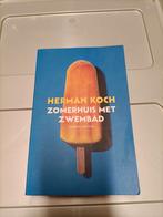 Zomerhuis met zwembad- Herman Koch, Herman Koch, Ophalen of Verzenden, Zo goed als nieuw, Nederland