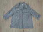Blouse mt 52, Kleding | Dames, Grote Maten, Blouse of Tuniek, Nieuw, Ophalen of Verzenden, Miss Etam
