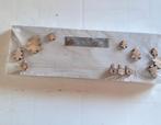Plank kerst voor kerstkaarten, Diversen, Kerst, Ophalen of Verzenden