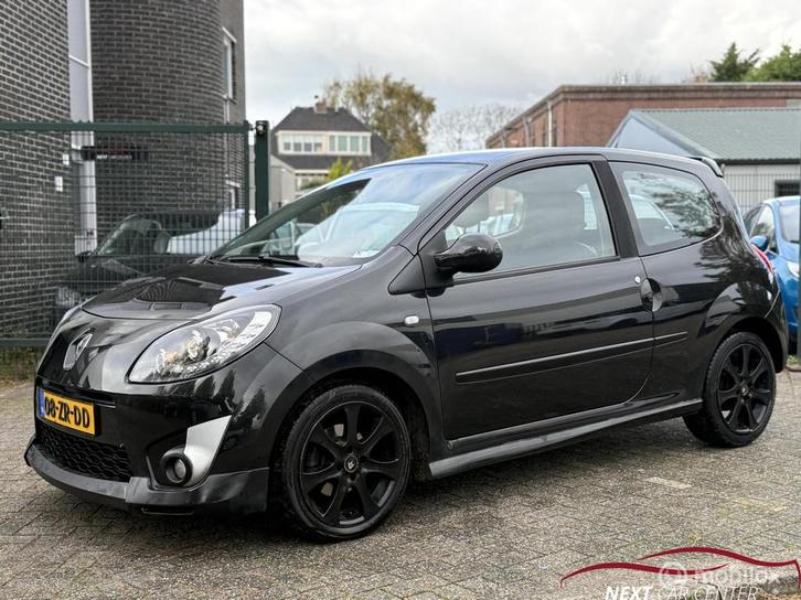Renault Twingo 1.2 SPORT, Auto's, Renault, Bedrijf, Twingo, ABS, Airbags, Airconditioning, Alarm, Centrale vergrendeling, Elektrische ramen