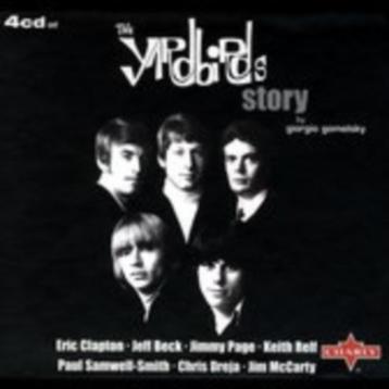 4CD BOX THE YARDBIRDS 1963 – 1967 RARE Out of Print beschikbaar voor biedingen