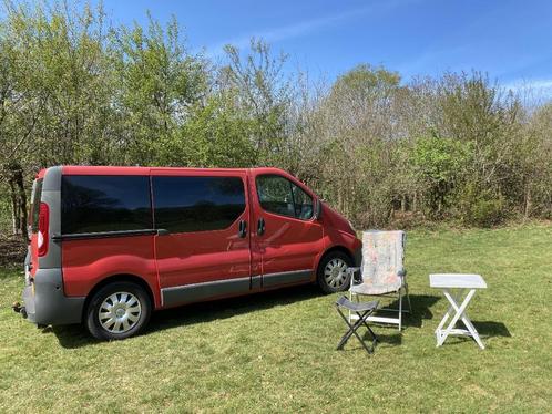 Opel Vivaro buscamper 198.000 km, Caravans en Kamperen, Campers, Particulier, Bus-model, tot en met 2, Overige merken, Diesel