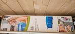 Intex 300 x 200 zwembad met pomp, verwarming, chloor en afde, Ophalen, Gebruikt, Opzetzwembad, 200 tot 400 cm