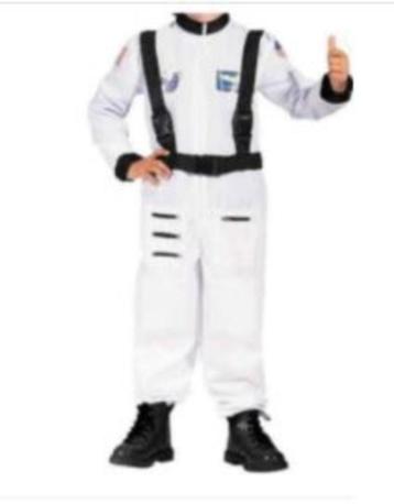 Nieuw Mooi Astronaut outfit mt 122 / 140 beschikbaar voor biedingen