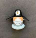 Janod Zigolos Stapeltuimelaar Pinguïn, Kinderen en Baby's, Speelgoed | Houten speelgoed, Ophalen of Verzenden, Gebruikt, Overige typen
