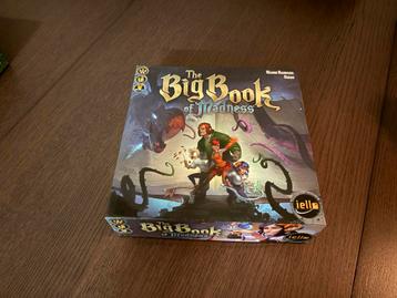The Big Book of Madness Bordspel - ZGAN! beschikbaar voor biedingen