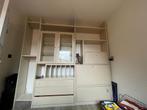 Vintage ikea wandkast, Ophalen, Gebruikt