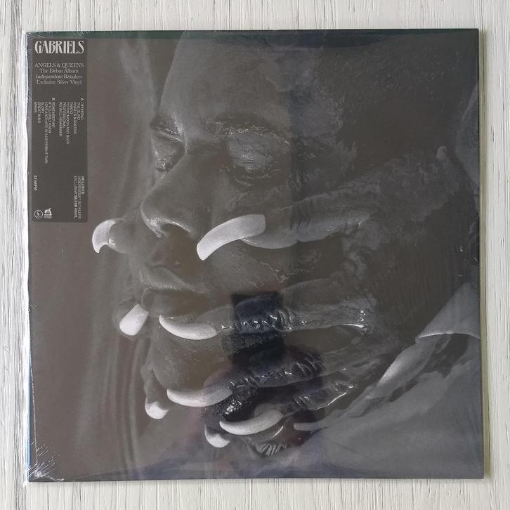 Gabriels - Angels & Queens, Cd's en Dvd's, Vinyl | R&B en Soul, Gebruikt, Soul of Nu Soul, 2000 tot heden, 12 inch, Verzenden