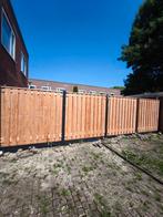 Beton schuttingen €110 per meter!!, Ophalen of Verzenden, 3 tot 6 meter, Hout, 1 tot 2 meter