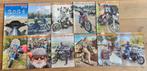 Harley Davidson club Nederland tijdschriften., Boeken, Ophalen of Verzenden, Zo goed als nieuw