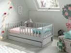 Peuterbed Toddler 70 grijs, Kinderen en Baby's, Kinderkamer | Bedden